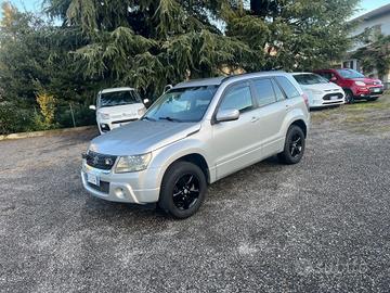 Suzuki Grand Vitara 1.9 DDiS 5 porte 4WD Offroad