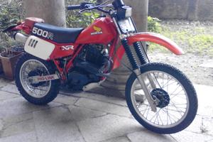 HONDA xr 500 r 