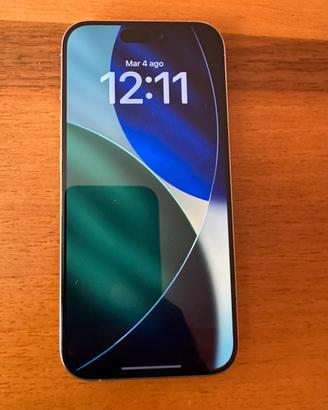 iPhone 15 pro