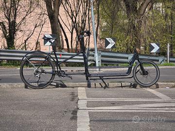 Bronte XL cargo bike  Officine Recycle