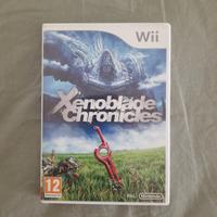 Xenoblade Chronicles 