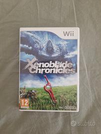 Xenoblade Chronicles 
