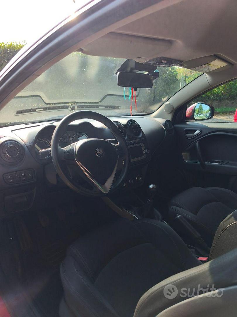 Alfa Romeo Mito 2017 photo 5