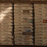 Mega Bundle Giochi Nintendo Ds
