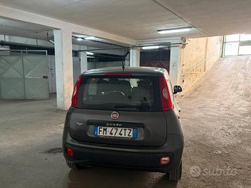 Fiat panda 2018