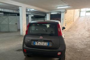 Fiat panda 2018