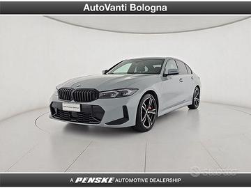 BMW Serie 3 320d xDrive 48V MSport Pro aut.