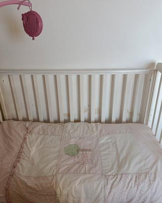 lettino per bambini 