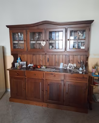 Credenza 4 ante
