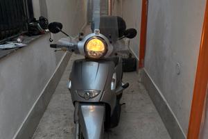 Aprilia Scarabeo 250 i.e. (2008) - 48.000 km