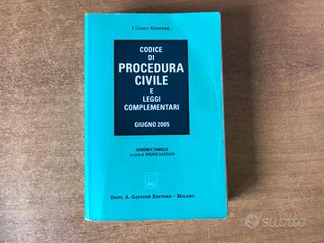 Codice di procedura civile 2005