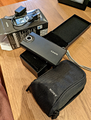 Sony Bloggie Videocamera Camcorder MHS-FS1 Nera