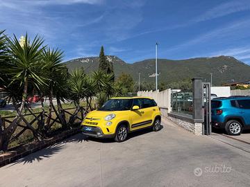 FIAT - 500 L - 1.3 Multijet 85 CV Trekking