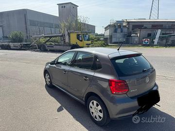 Volkswagen polo neopatentati