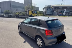 Volkswagen polo neopatentati
