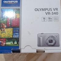 Fotocamera videocamera olympus