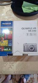 Fotocamera videocamera olympus