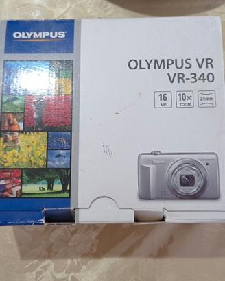 Fotocamera videocamera olympus