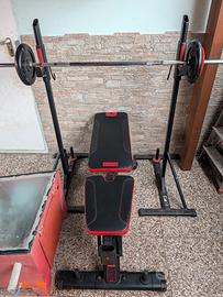 palestra completa anche s.c.a.m.b.i