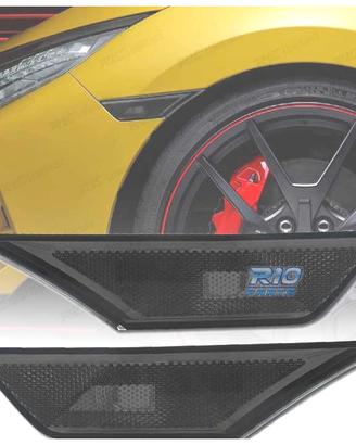 FRECCE LATERALE HONDA CIVIC 16-20 AFFUMICATO