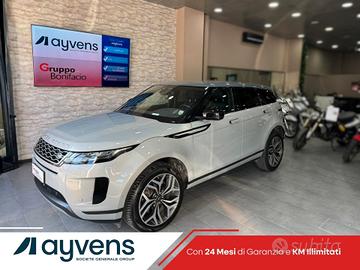 Land Rover Range Evoque 2.0D I4 204 CV AWD Auto Au