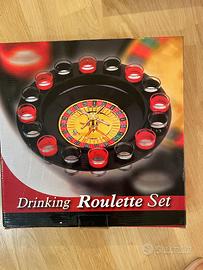 Gioco Roulette alcolica