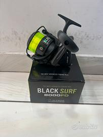 Alcedo Black Surf 8000 FD