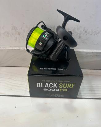 Alcedo Black Surf 8000 FD