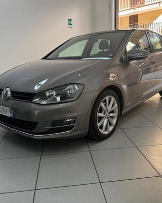 Volkswagen Golf 1.6 TDI 110 CV 5p. 4MOTION Highlin