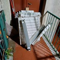 Termosifoni alluminio interasse 80
