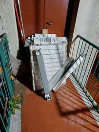 Termosifoni alluminio interasse 80