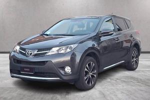 Toyota RAV4 2.0 d-4d Style 2wd 124cv mt