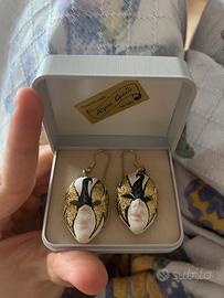 Orecchini vintage