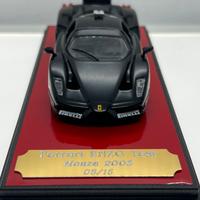 BBR - Ferrari Enzo - nero scala 1/43 - da kit BBR
