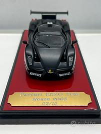 BBR - Ferrari Enzo - nero scala 1/43 - da kit BBR