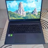 NOTEBOOK ACER i5 8GB SSD NVME 512GB NVIDEA 2GB 