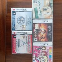 Giochi Nintendo DS 