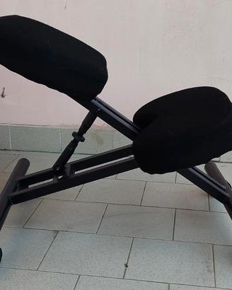 Sgabello ergonomico