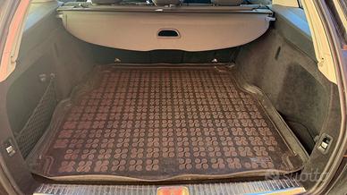 tappetino baule mercedes in gomma