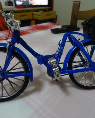 Mini bici elettrica