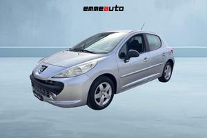 Peugeot 207 1.4 HDi 68cv 5P