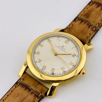 Rolex Oyster Precision gold