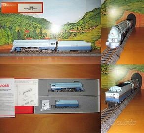 Rivarossi HO Locomotiva vapore Hudson Blueart 1583