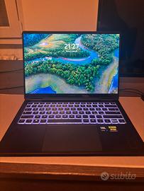 OMEN Transcend 14 (2025) Gaming Laptop 14-fb0015ml