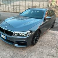 BMW 530d Msport Xdrive