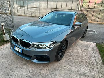 BMW 530d Msport Xdrive
