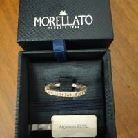 Anello Argento 