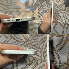 Vedo iPhone 16 bianco 128gb