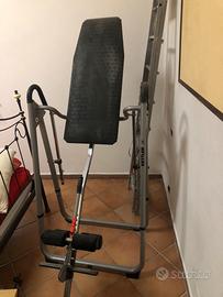 Panga ribaltabile made in Germania