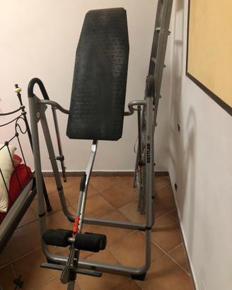 Panga ribaltabile made in Germania